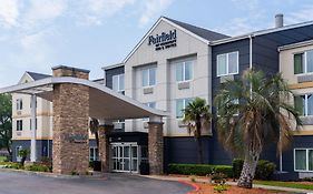Fairfield Inn And Suites Beaumont Tx
